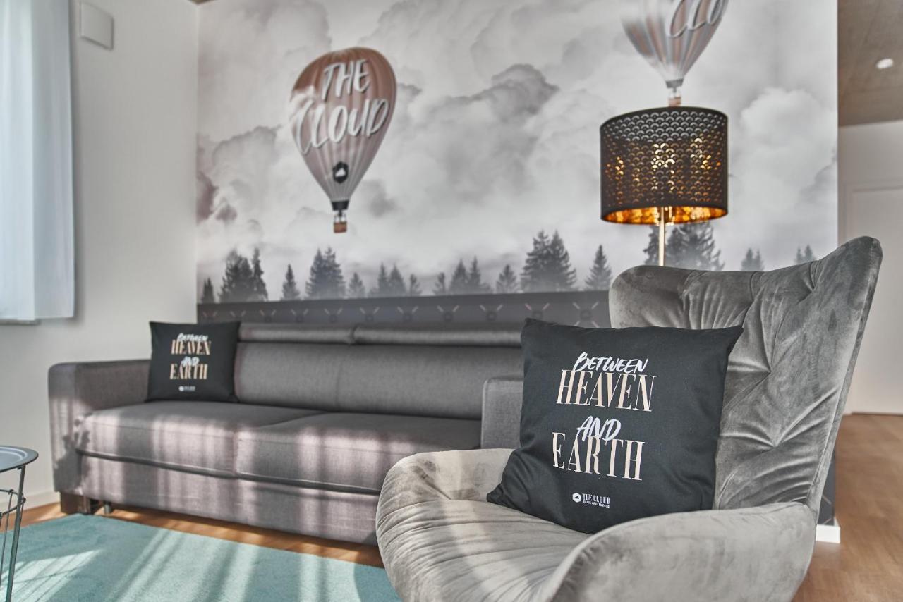 The Cloud Suite Apartments Freiburg im Breisgau Eksteriør billede