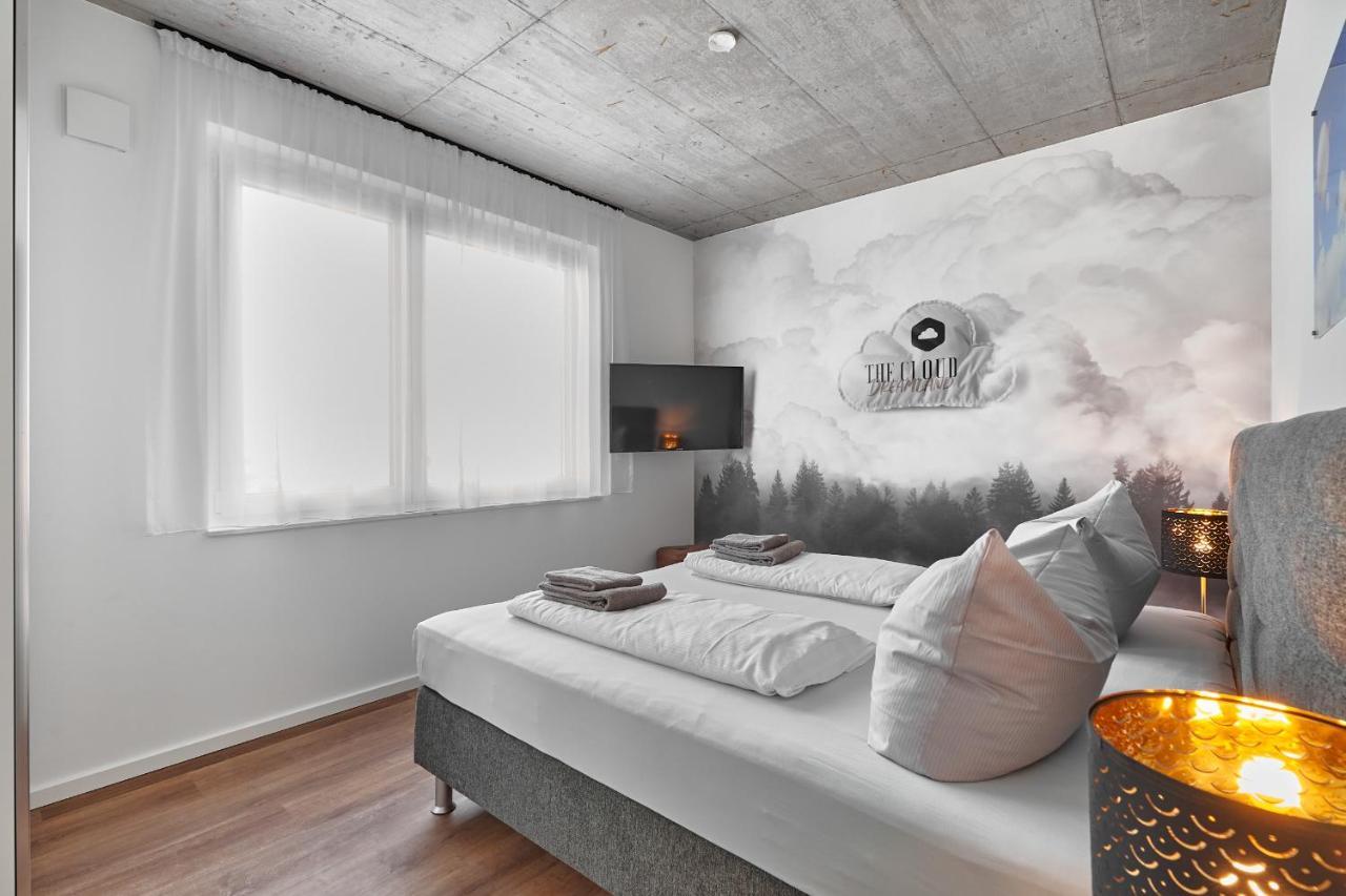 The Cloud Suite Apartments Freiburg im Breisgau Eksteriør billede