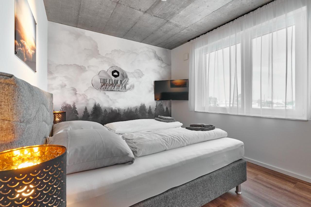 The Cloud Suite Apartments Freiburg im Breisgau Eksteriør billede