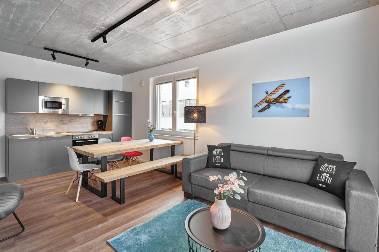 The Cloud Suite Apartments Freiburg im Breisgau Eksteriør billede