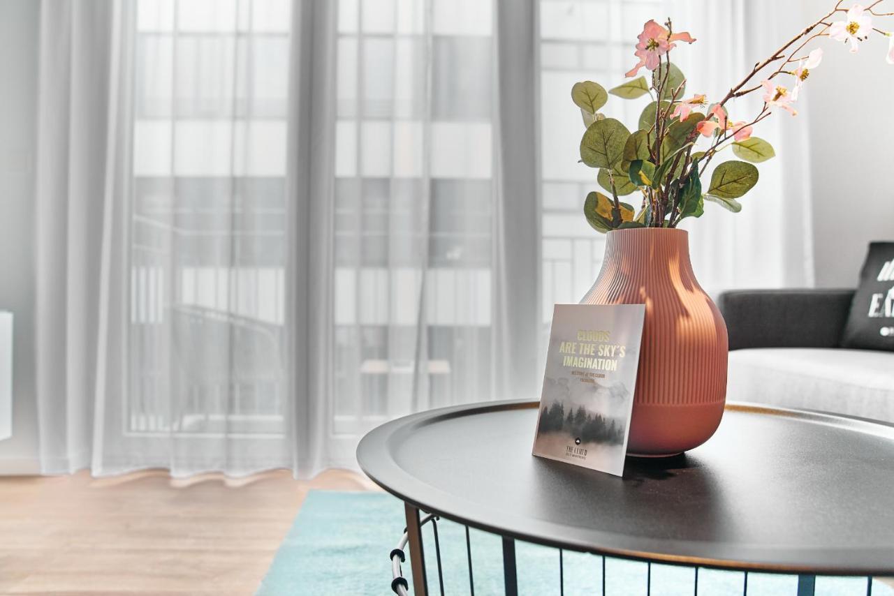 The Cloud Suite Apartments Freiburg im Breisgau Eksteriør billede