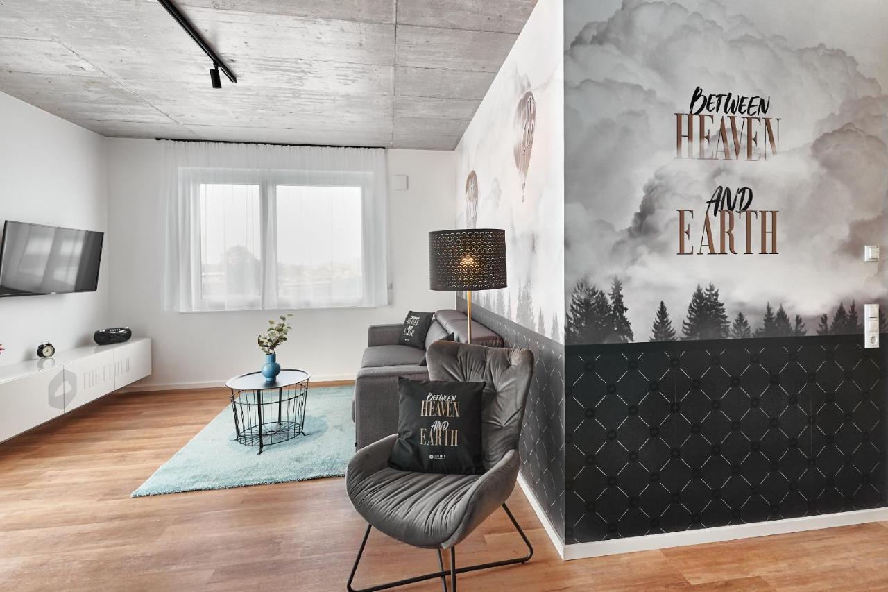 The Cloud Suite Apartments Freiburg im Breisgau Eksteriør billede