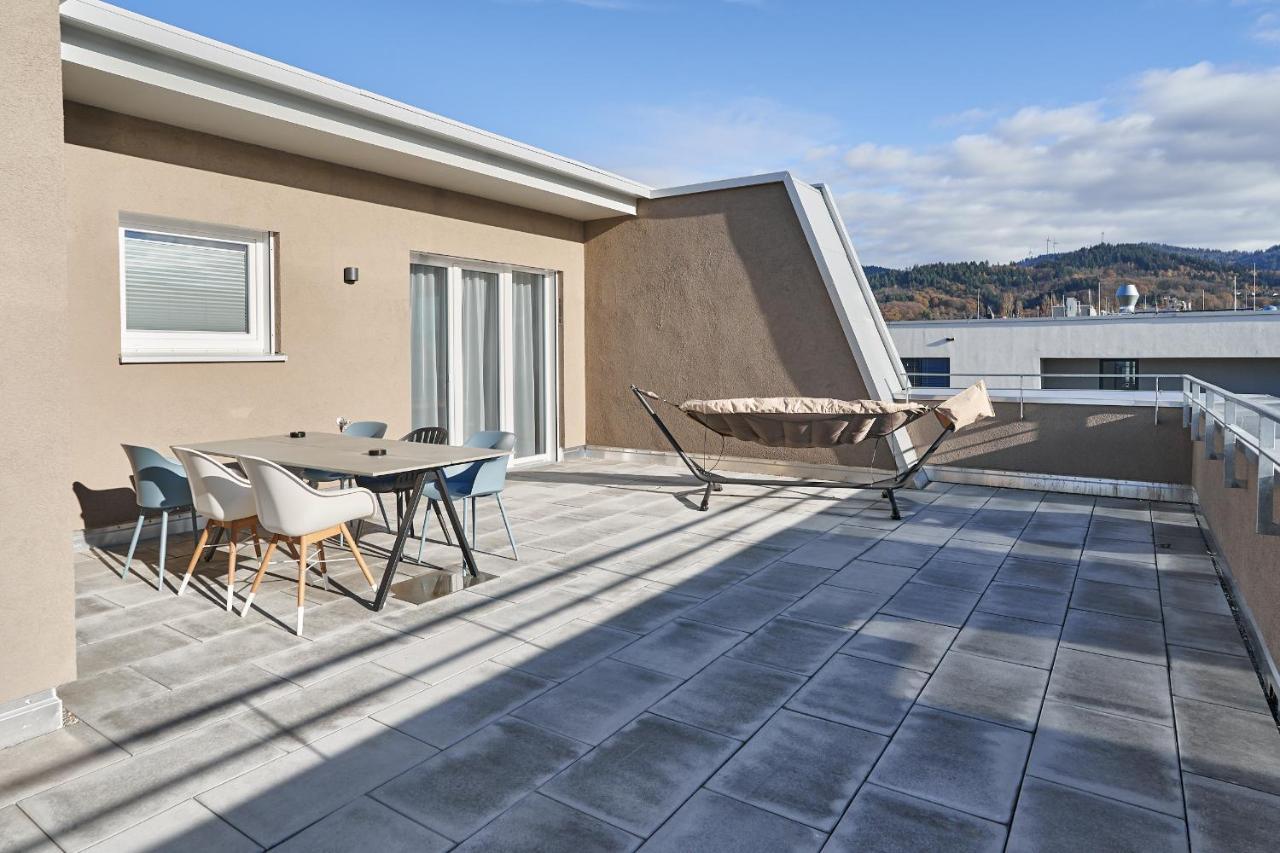 The Cloud Suite Apartments Freiburg im Breisgau Eksteriør billede
