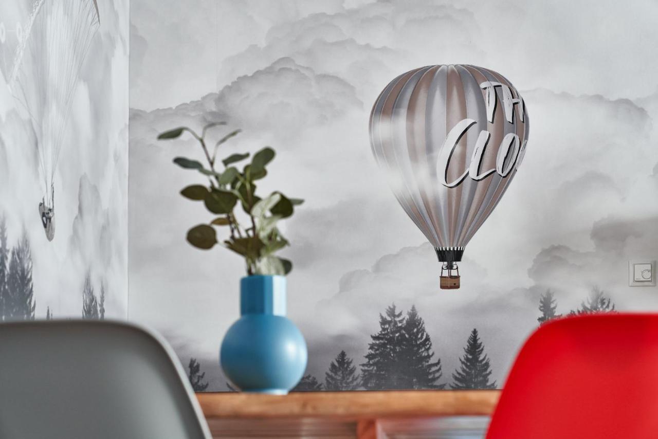 The Cloud Suite Apartments Freiburg im Breisgau Eksteriør billede