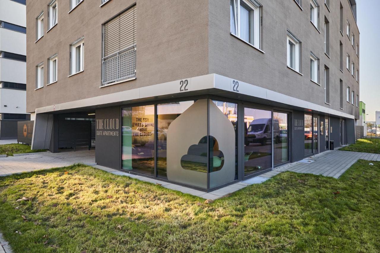 The Cloud Suite Apartments Freiburg im Breisgau Eksteriør billede