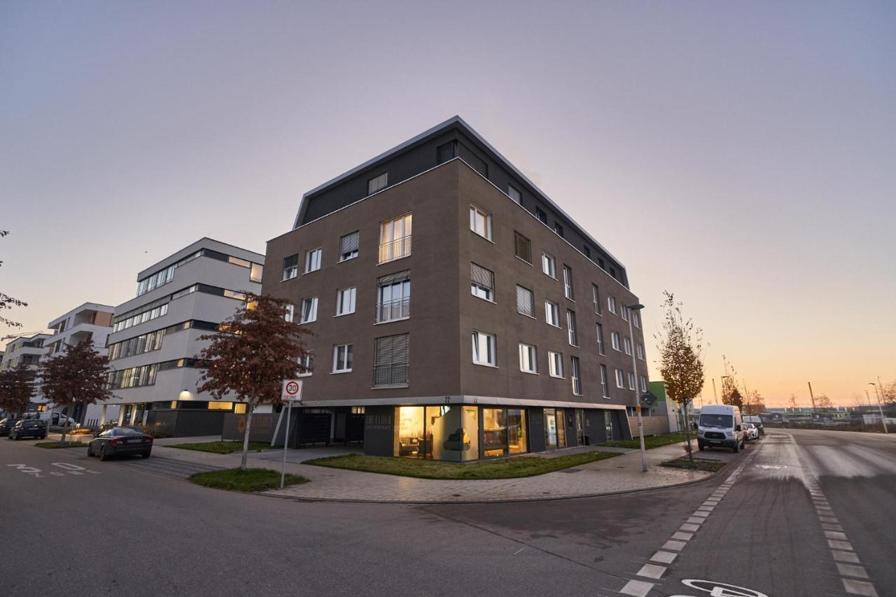The Cloud Suite Apartments Freiburg im Breisgau Eksteriør billede