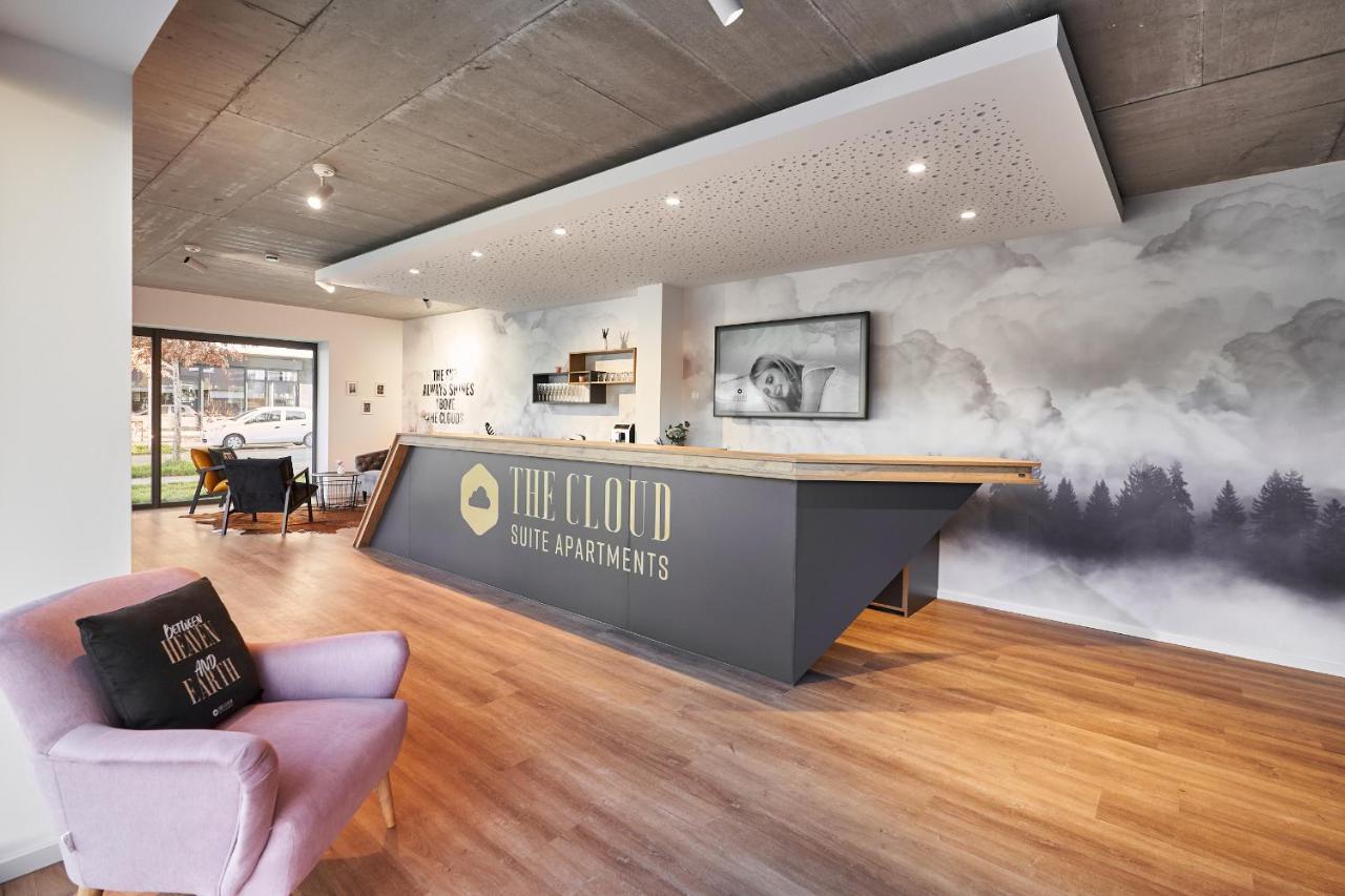 The Cloud Suite Apartments Freiburg im Breisgau Eksteriør billede