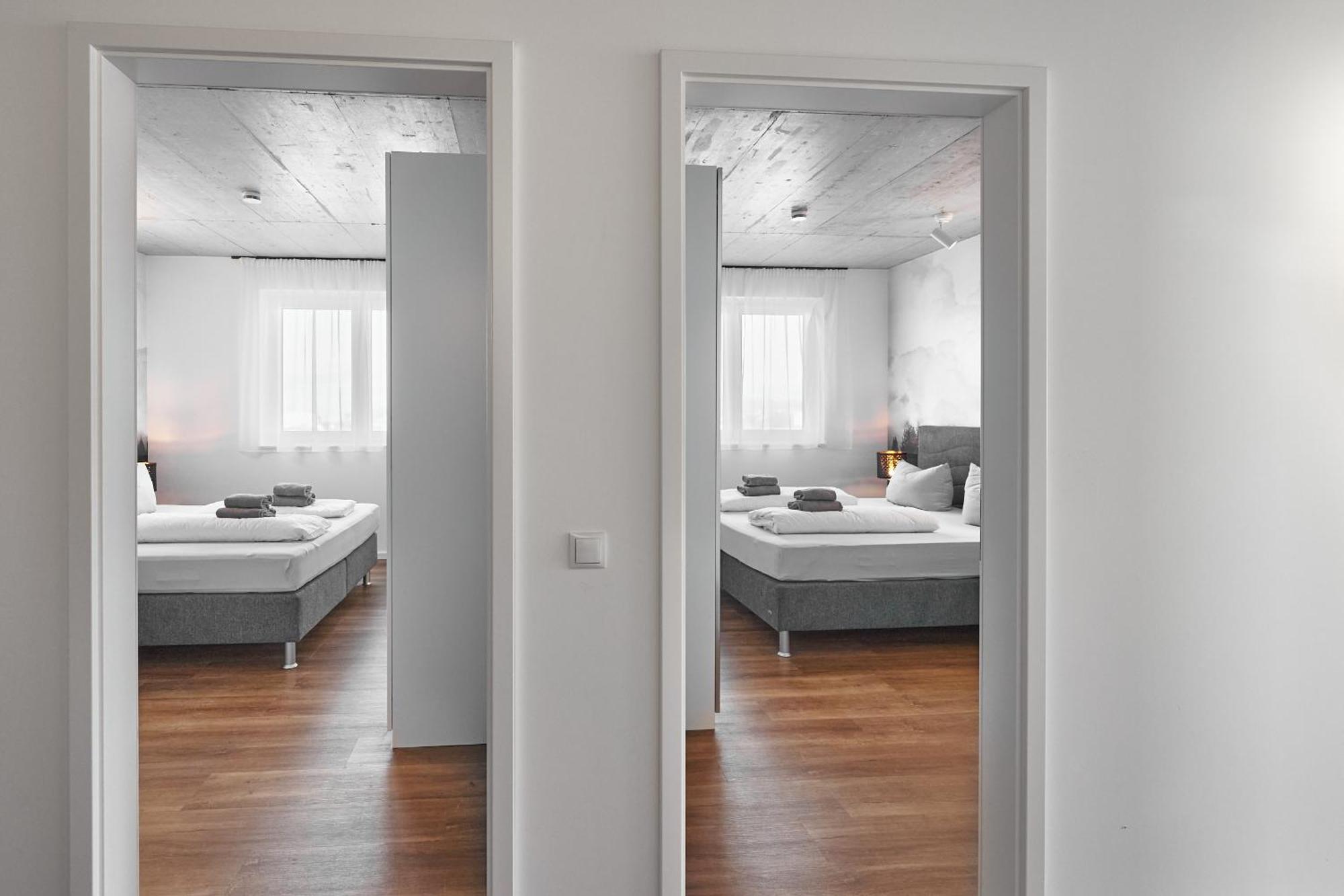The Cloud Suite Apartments Freiburg im Breisgau Værelse billede