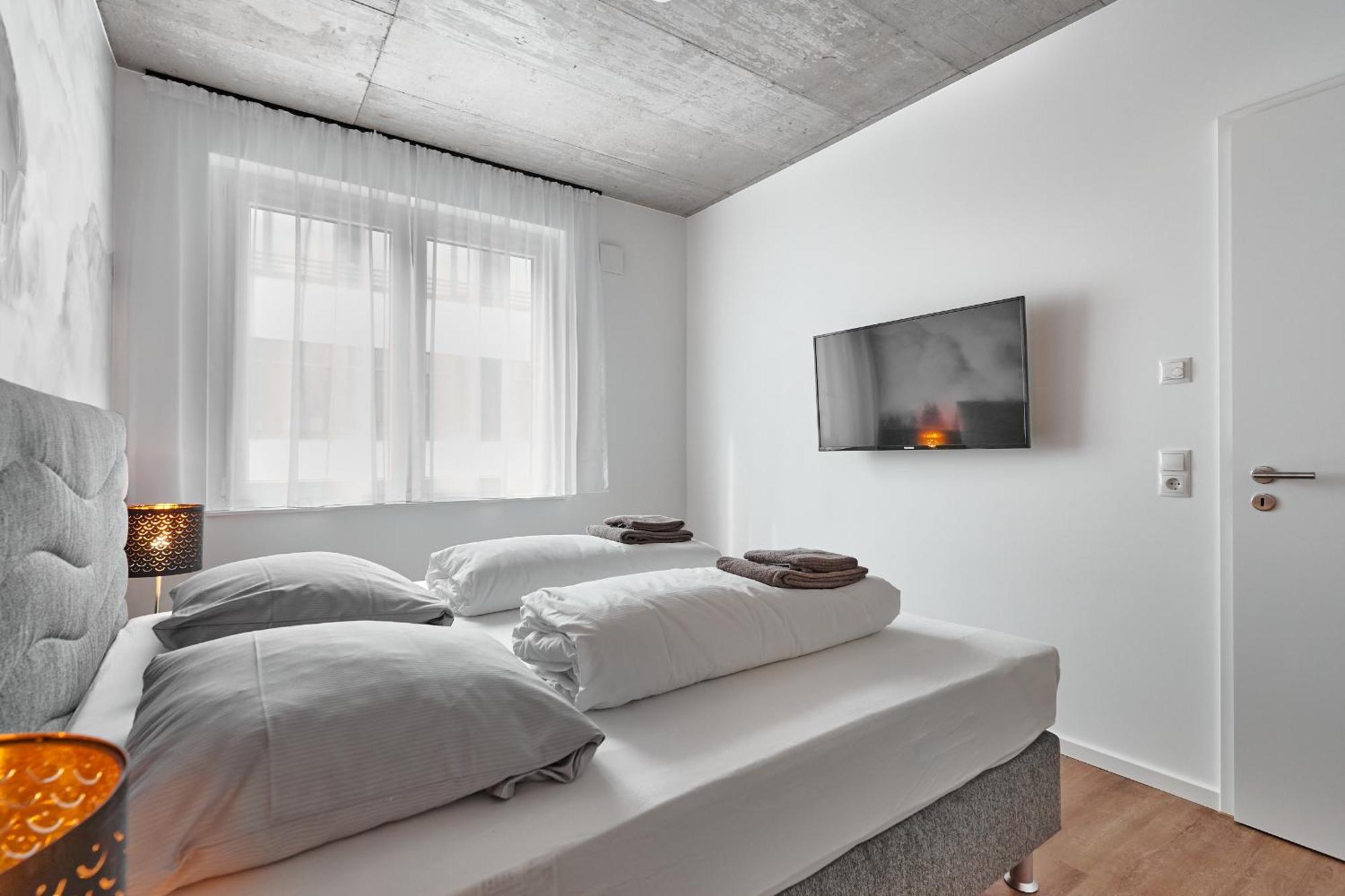The Cloud Suite Apartments Freiburg im Breisgau Værelse billede