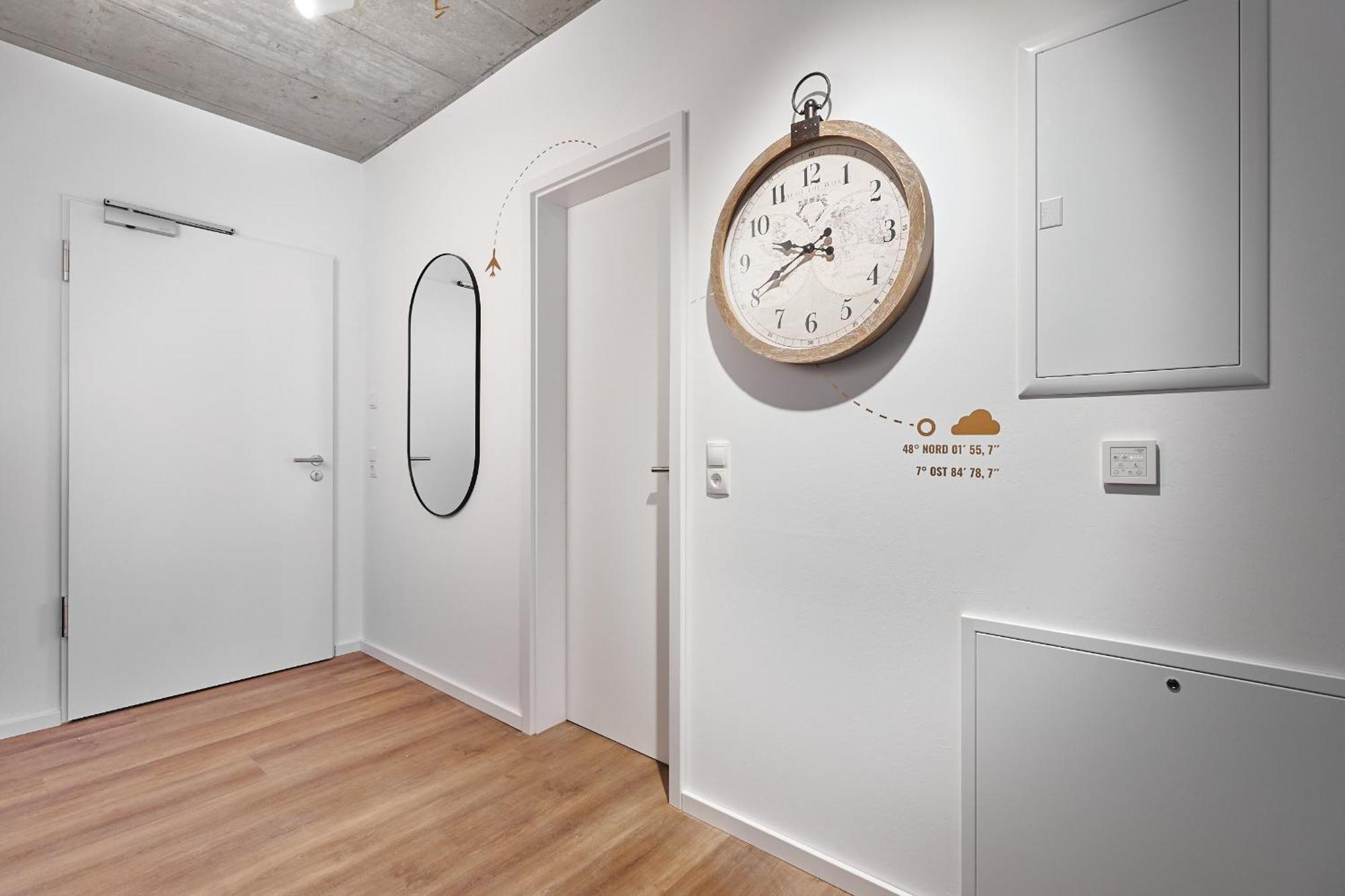 The Cloud Suite Apartments Freiburg im Breisgau Værelse billede