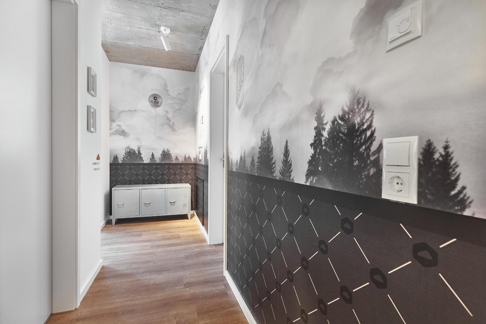 The Cloud Suite Apartments Freiburg im Breisgau Værelse billede