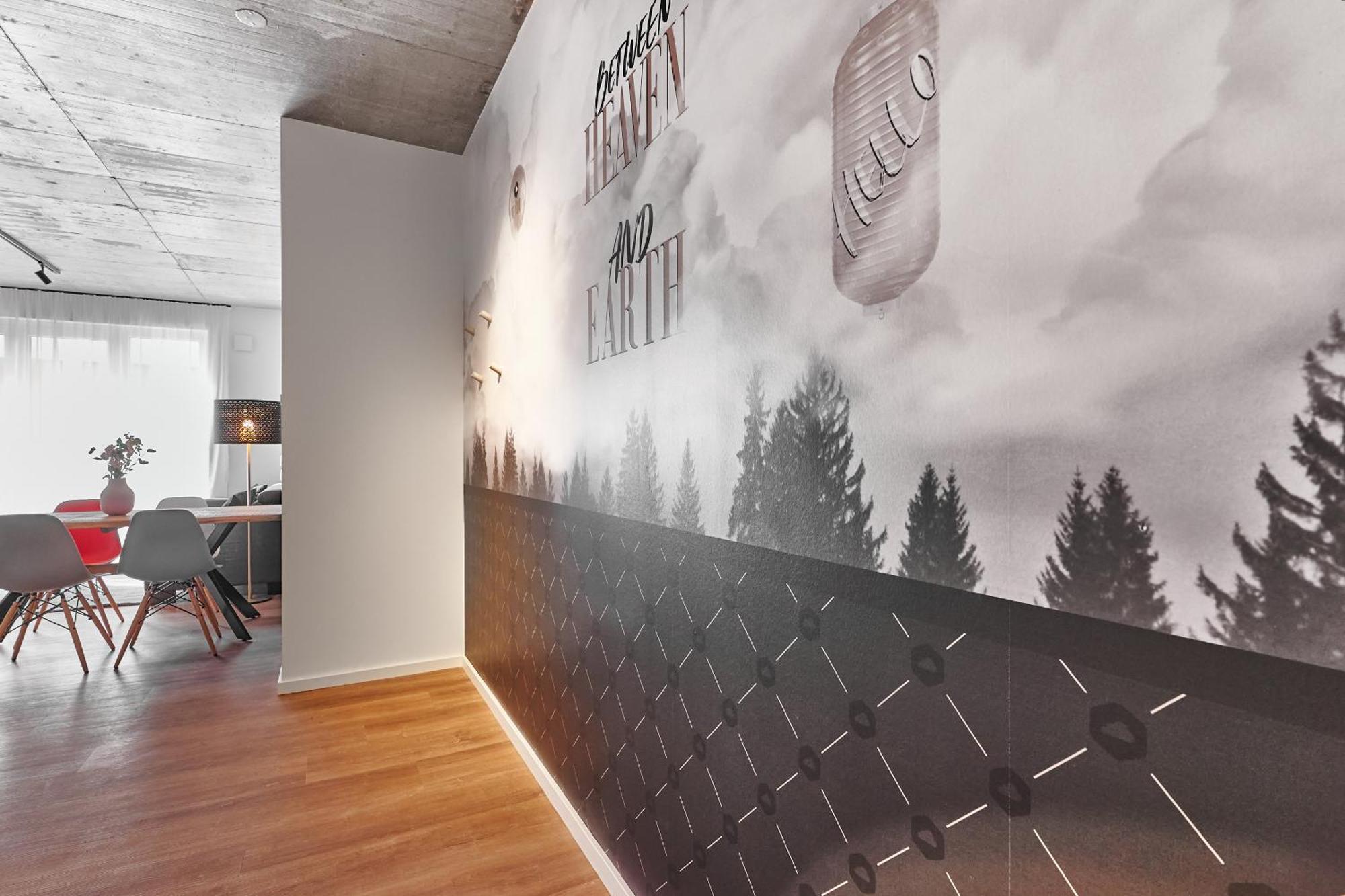 The Cloud Suite Apartments Freiburg im Breisgau Værelse billede