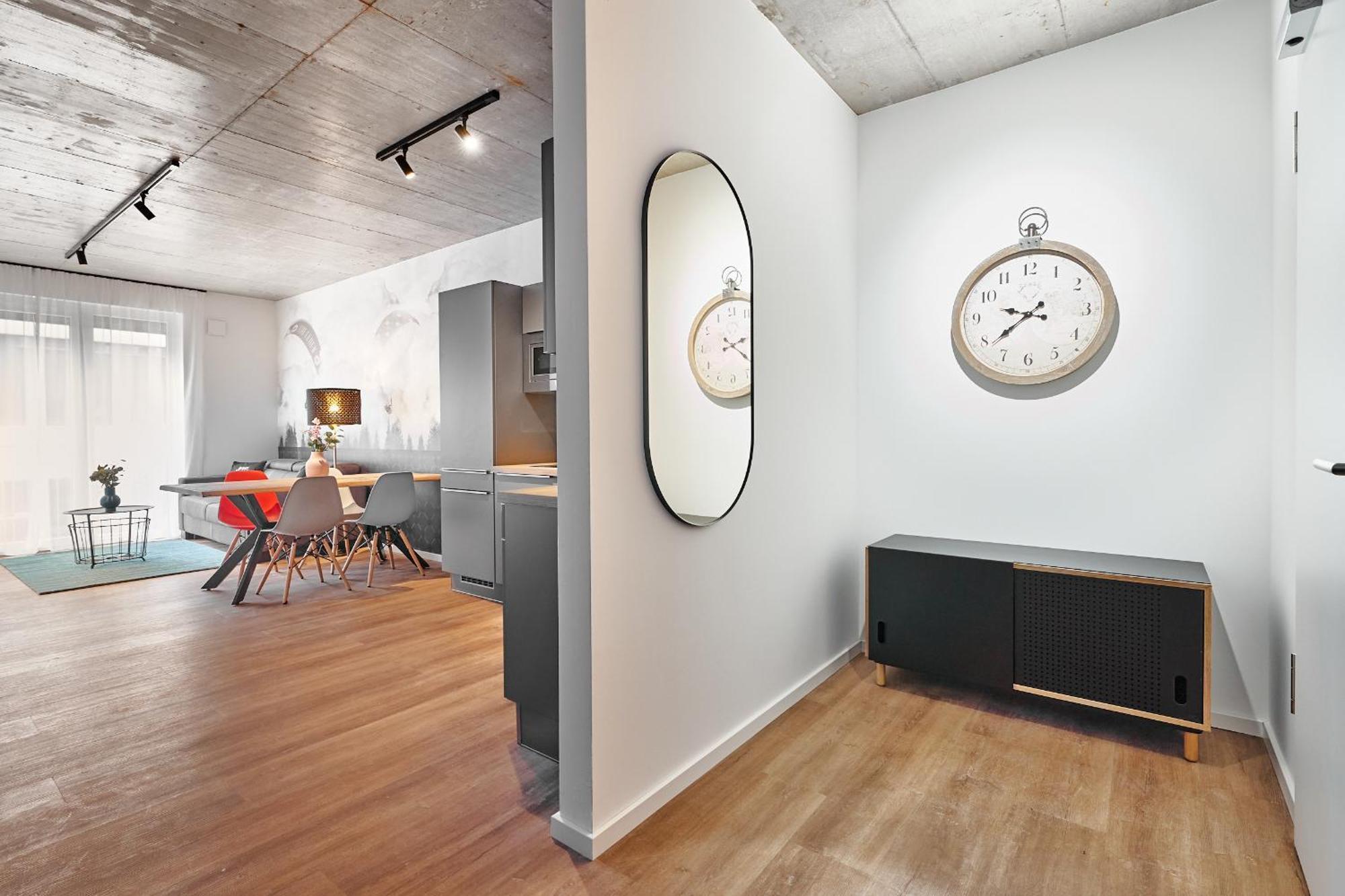 The Cloud Suite Apartments Freiburg im Breisgau Værelse billede