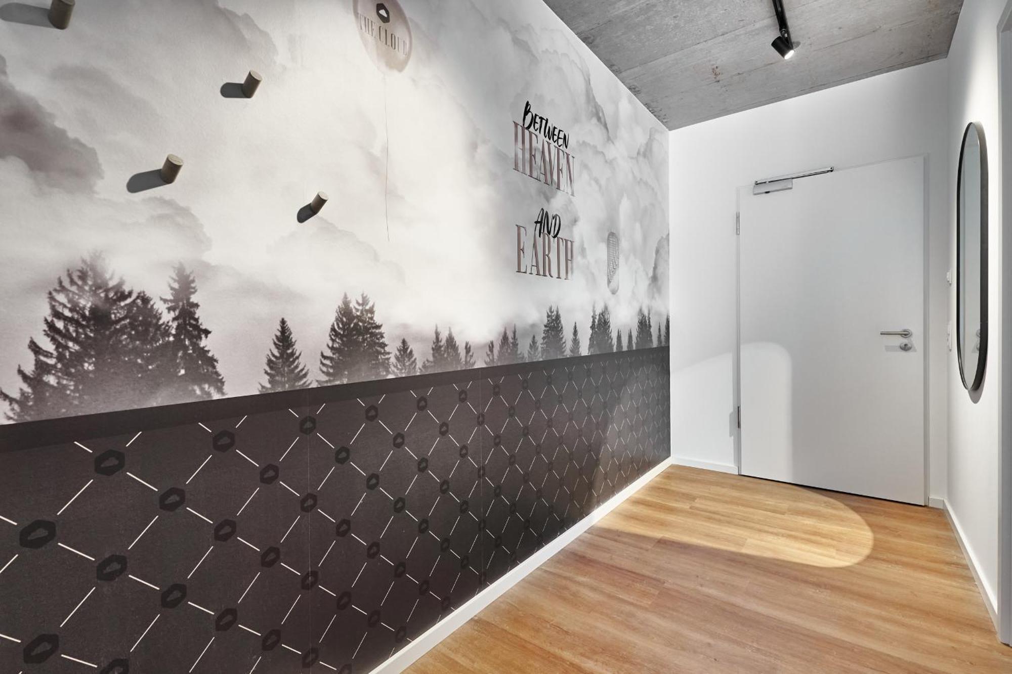 The Cloud Suite Apartments Freiburg im Breisgau Værelse billede