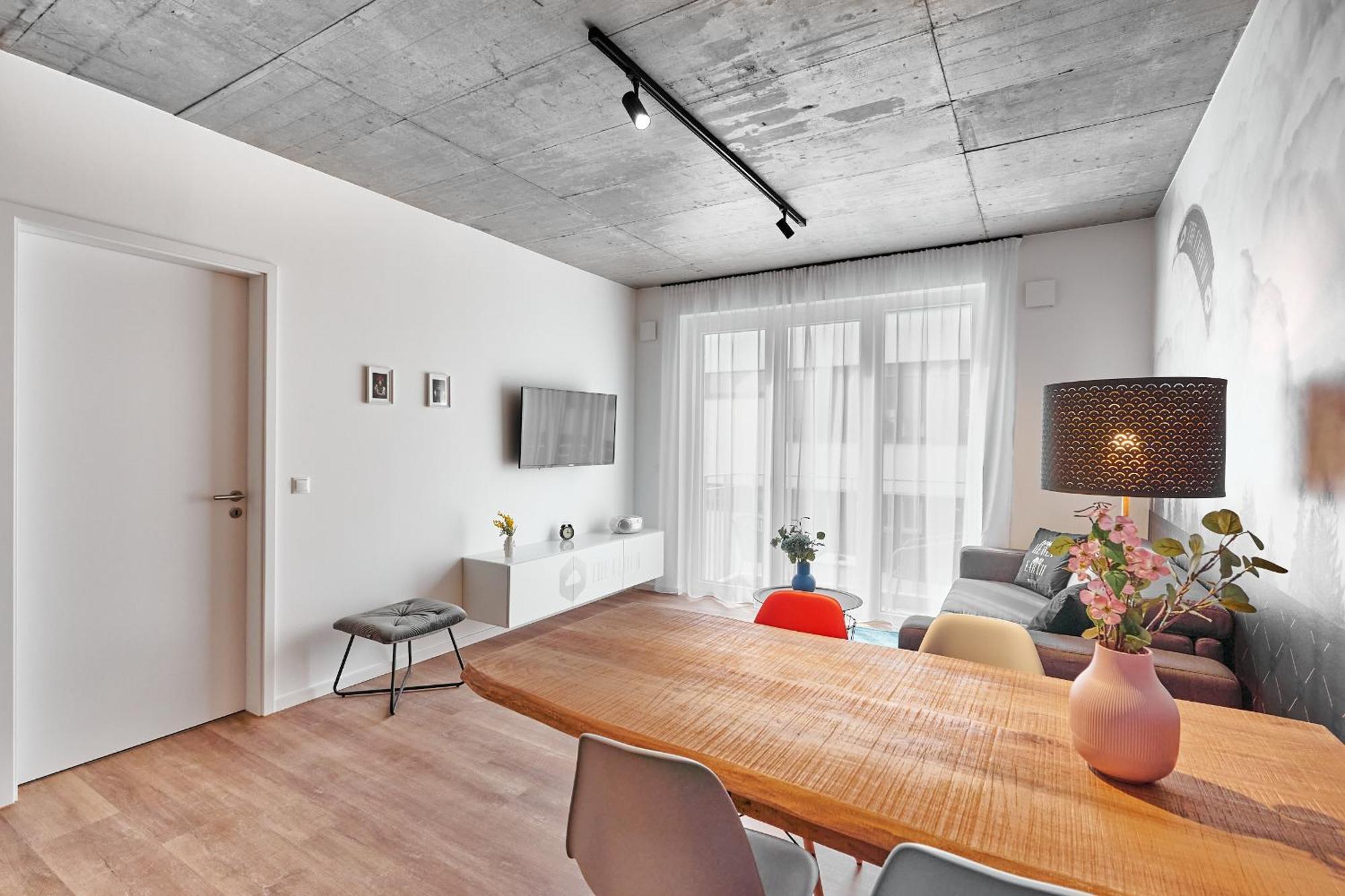 The Cloud Suite Apartments Freiburg im Breisgau Værelse billede